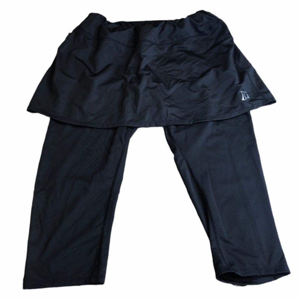 SkirtSports Skirted Cropped Leggings Medium